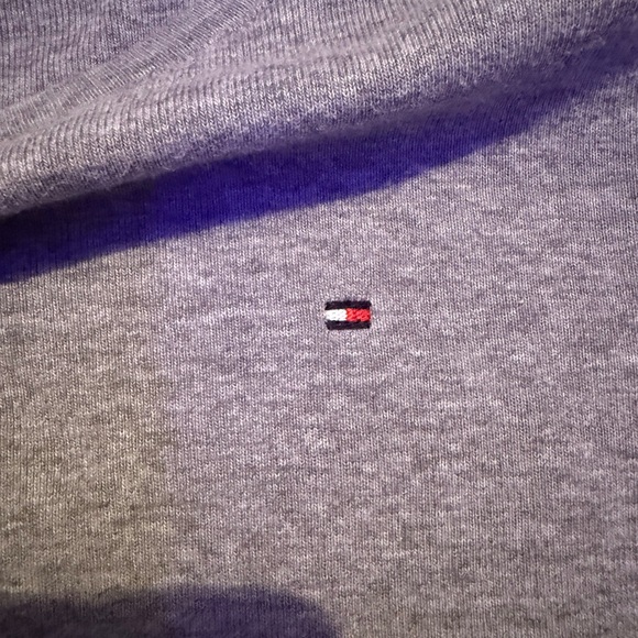 Grey Long Sleeve Top - Picture 3 of 4